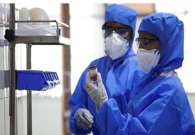 CORONAVIRUS MINISTRY OF HEALTH AND FAMILY WELFARE 